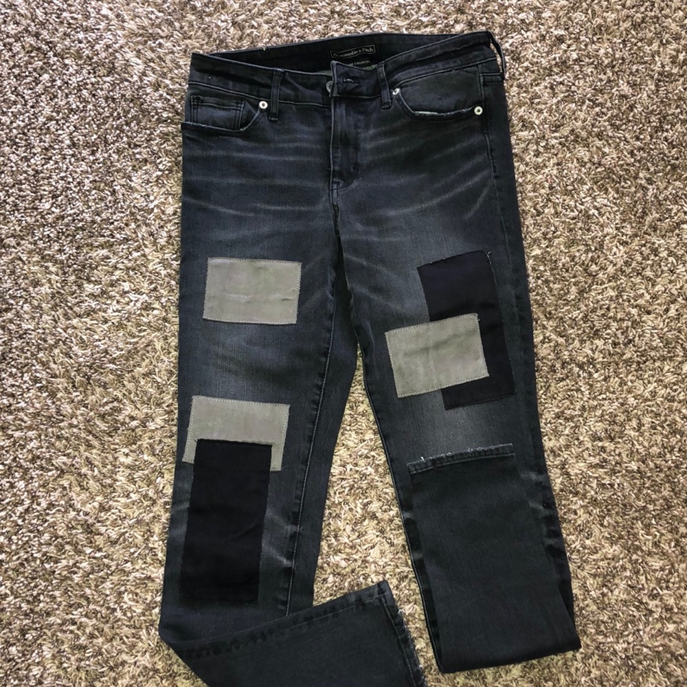 Abercrombie jeans